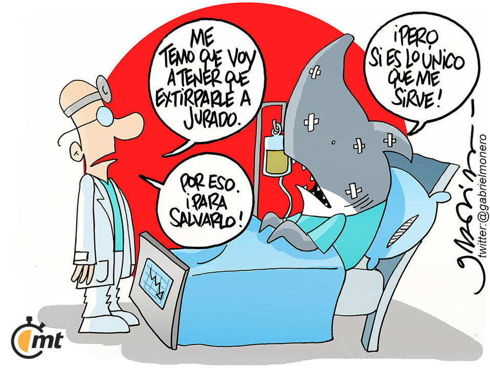 Operación rescate
