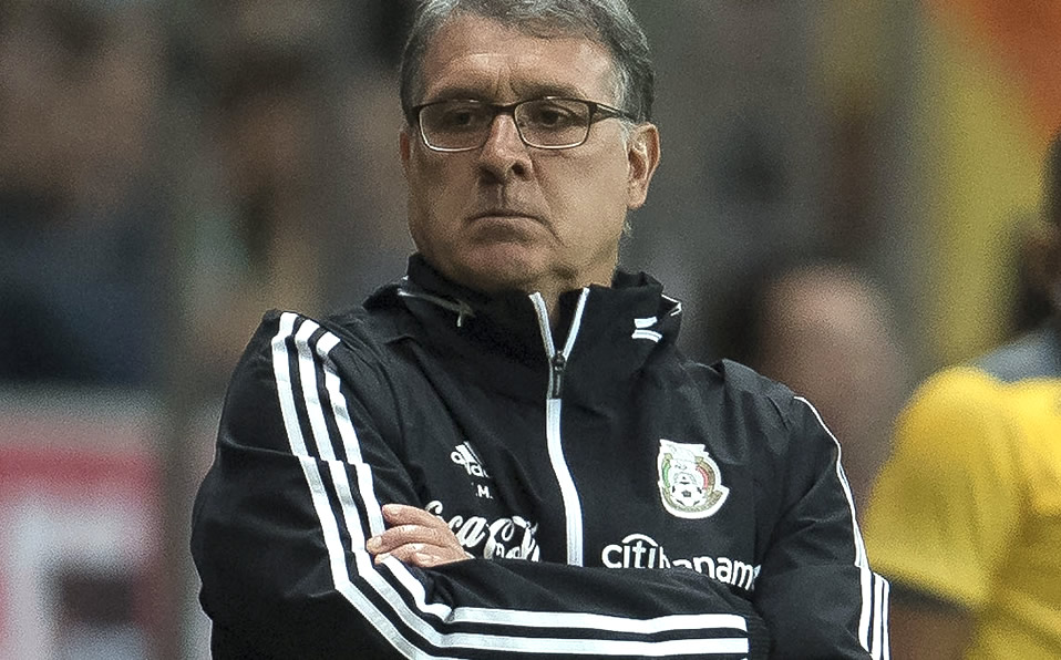 Tata Martino (Mexsport)