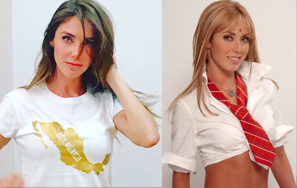 Anahí se casó con un político y ahora se dedica al hogar