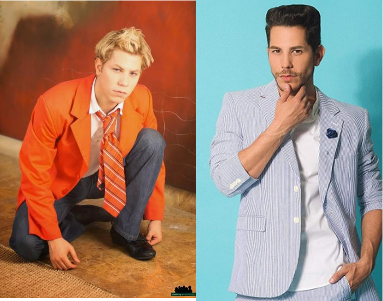 Christian Chávez incursionó como solista y es un recurrente actor del cine mexicano