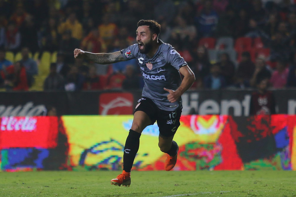 Felipe Gallegos hizo un golazo que selló la voltereta (FOTO: Imago7)