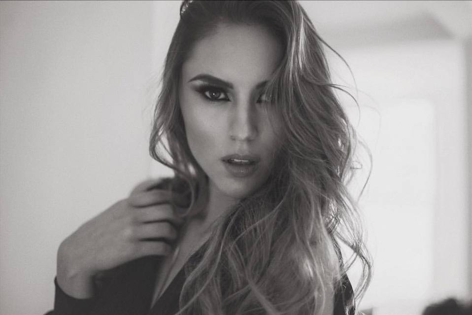 Miroslava Montemayor, la bellísima conductora que deja ESPN pero se lleva nuestros corazones.