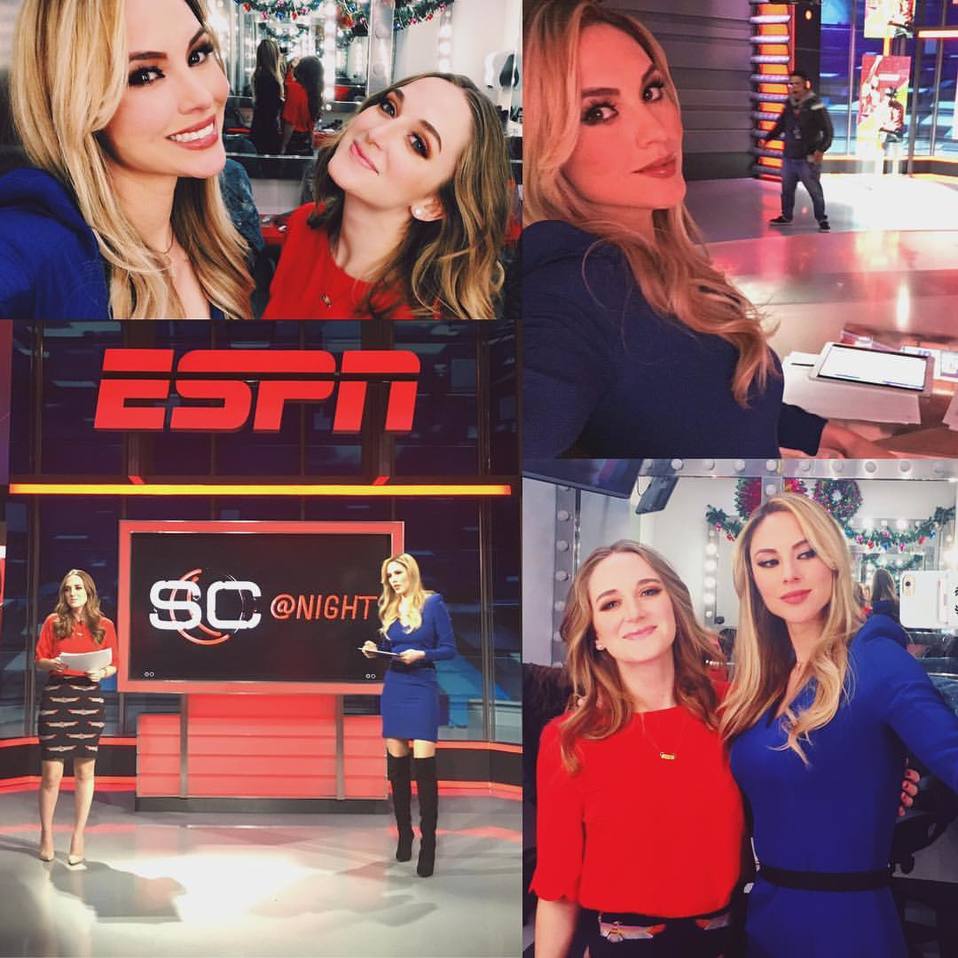Miroslava Montemayor, la bellísima conductora que deja ESPN pero se lleva nuestros corazones.