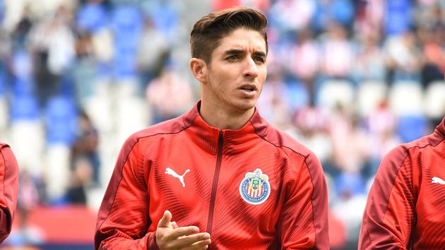 Isaac Brizuela le dicen Conejo