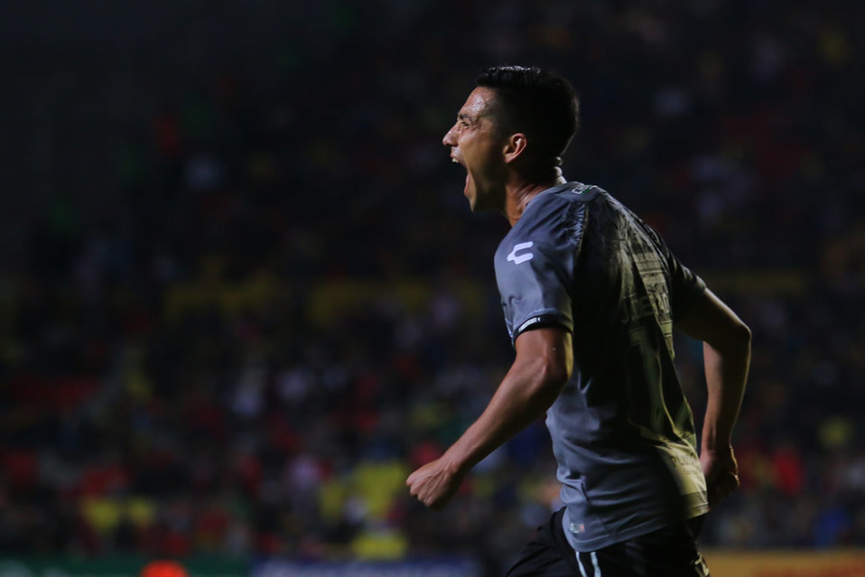 Mauro hizo dos de los tres del Rayo (FOTO: Imago7)