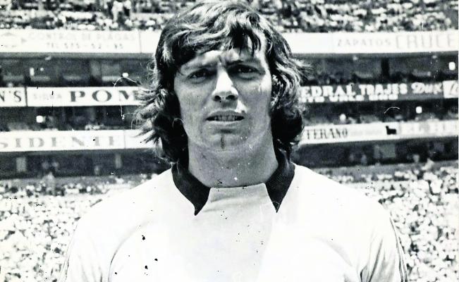 Miguel Marín le dicen Gato