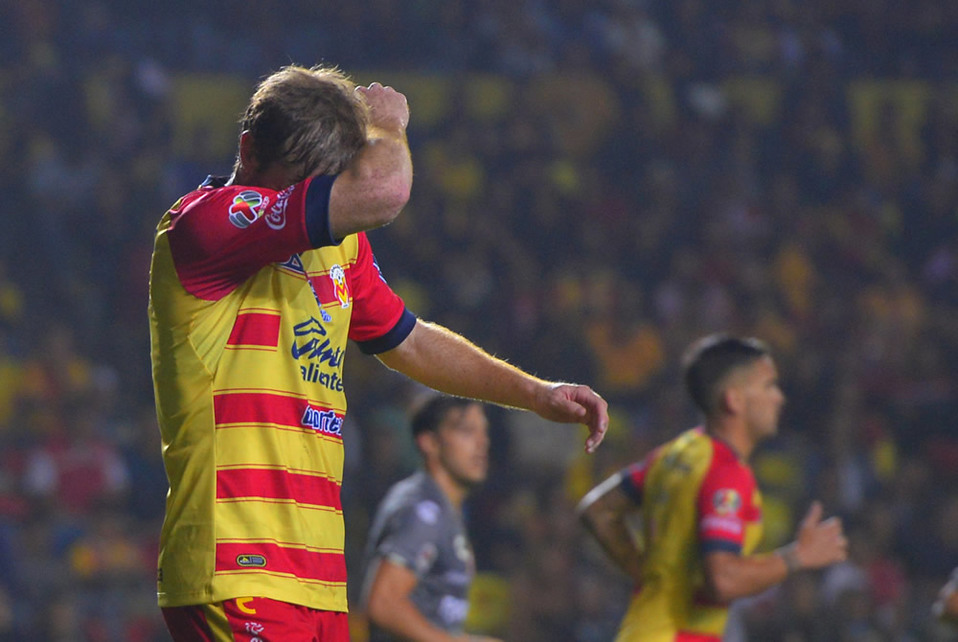 Morelia dejó ir un partido que tenía en la bolsa (FOTO: Imago7)
