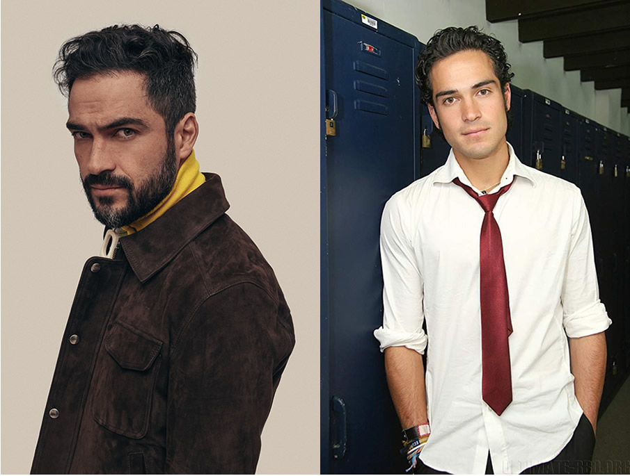 Poncho Herrera es actor de cine y series, además de director