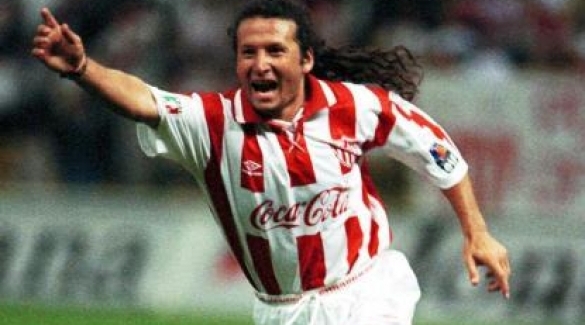 Sergio Zárate le dicen Ratón