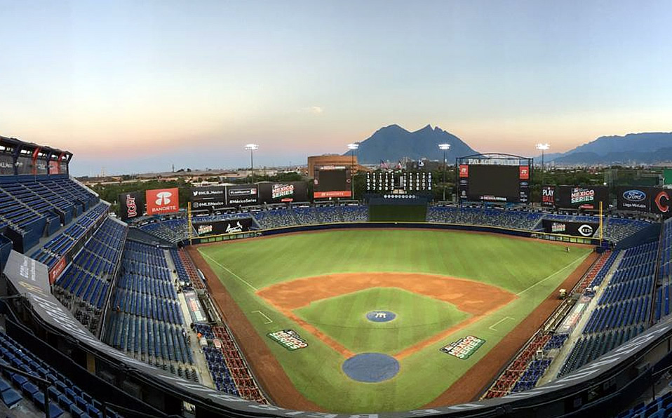 Sultanes de Monterrey puede ser sede de la Serie del Caribe