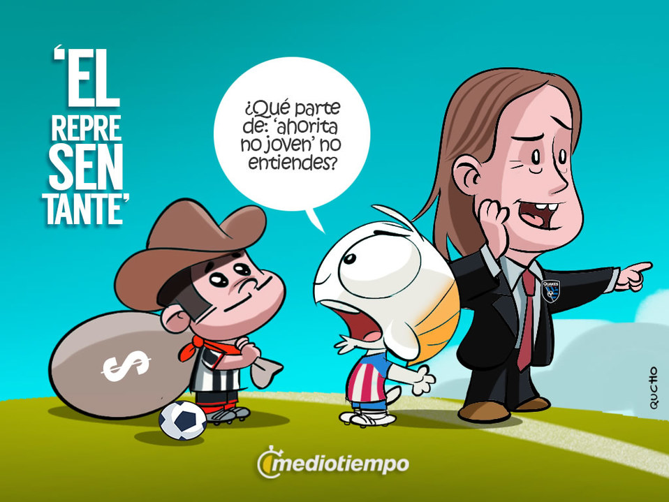 Continúa la novela