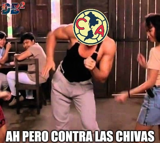 ¡Déjenlo, ya está muerto! La Máquina atropelló y descuartizó al América hasta en los memes.