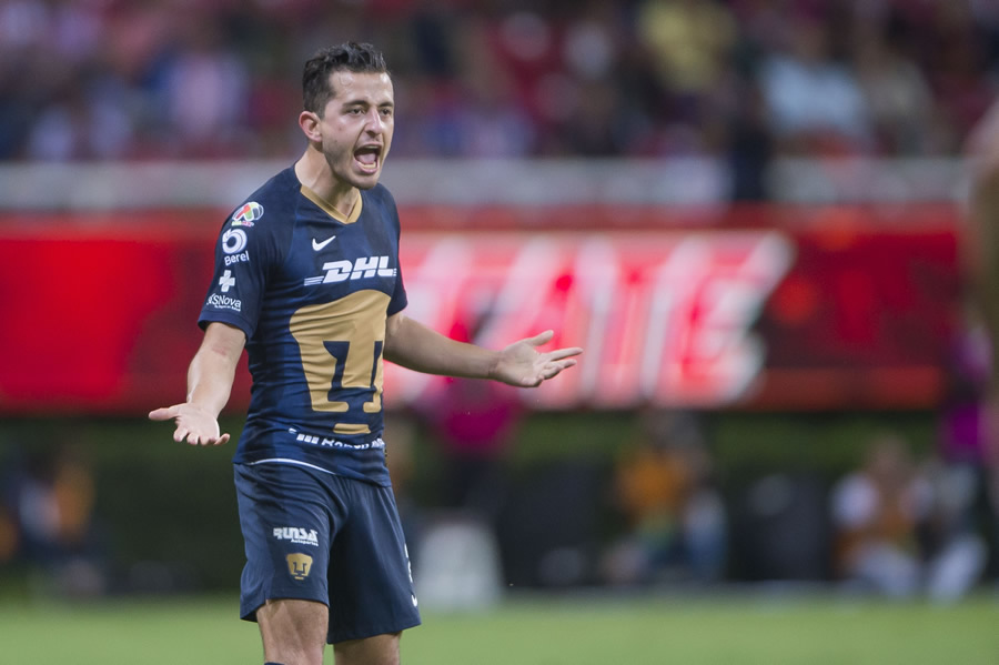 Alan Mozo ya no brilla como antes. (Fotos: Imago 7 y Mexsport)
