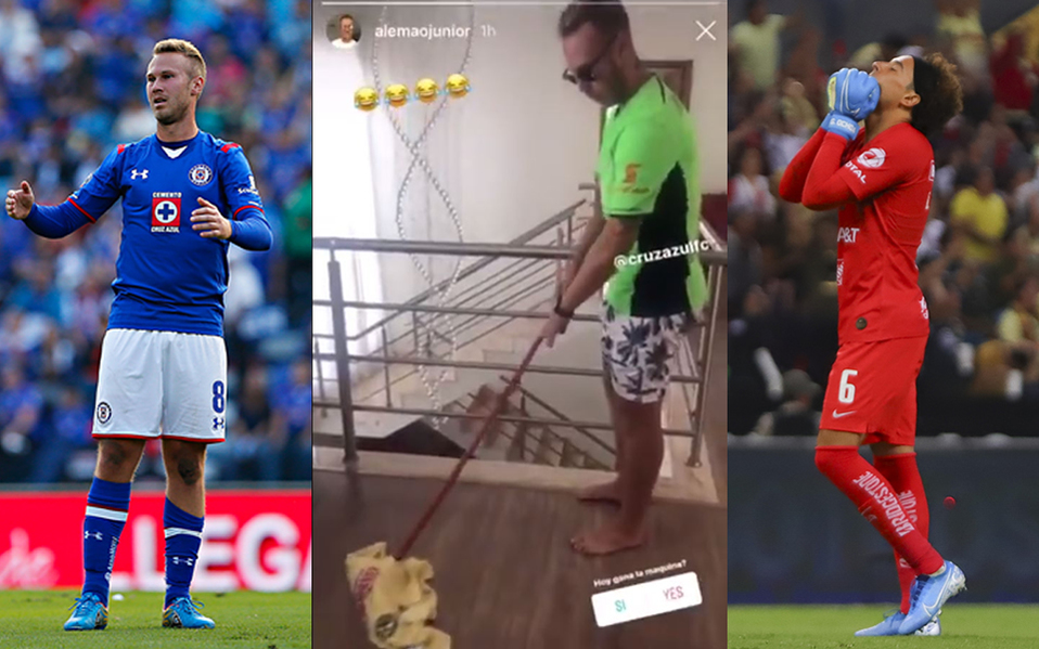 Alemao se viralizó en redes sociales (IMAGO7)