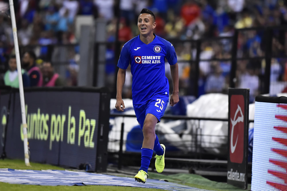 Alvarado tuvo una noche completa (FOTO: Imago7)