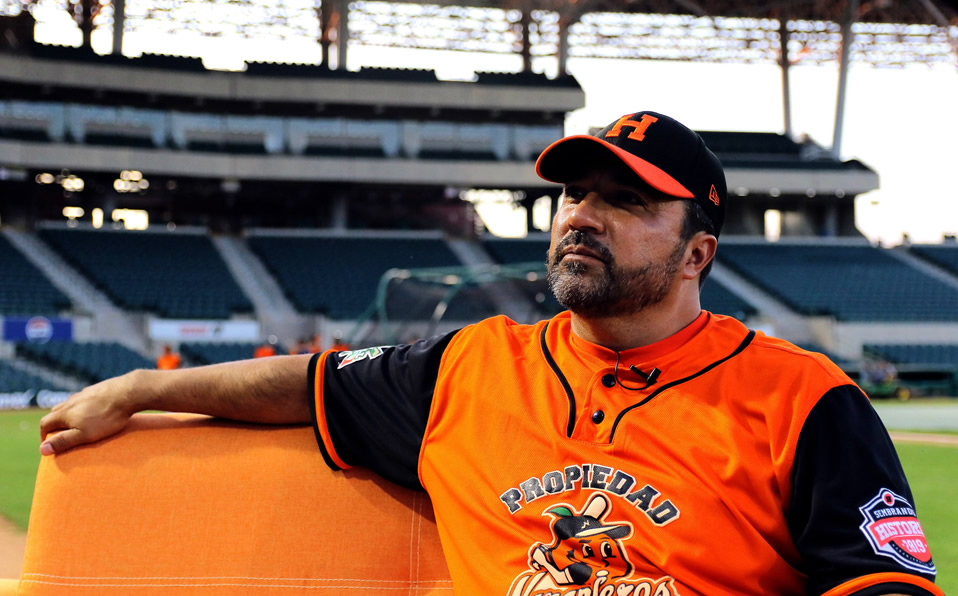 Castilla tomó el timón del equipo desde mayo de 2019 para confeccionar al equipo. (Foto: @ClubNaranjeros)