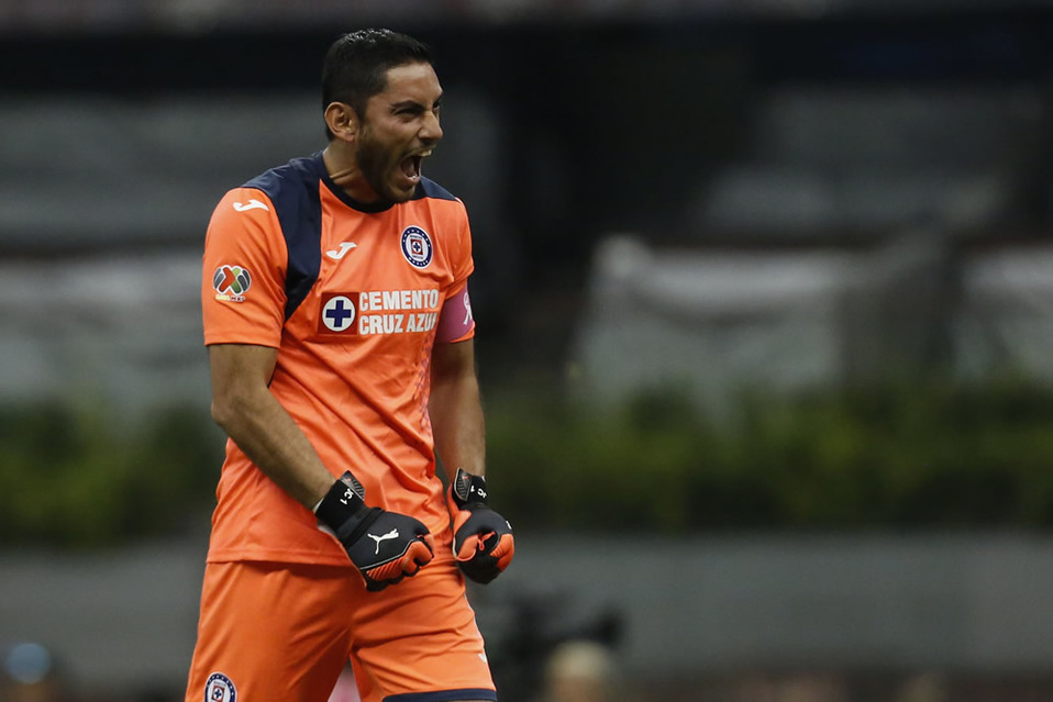 Chut Corona por fin pudo celebrar ganarle al América (FOTO: Imago7)