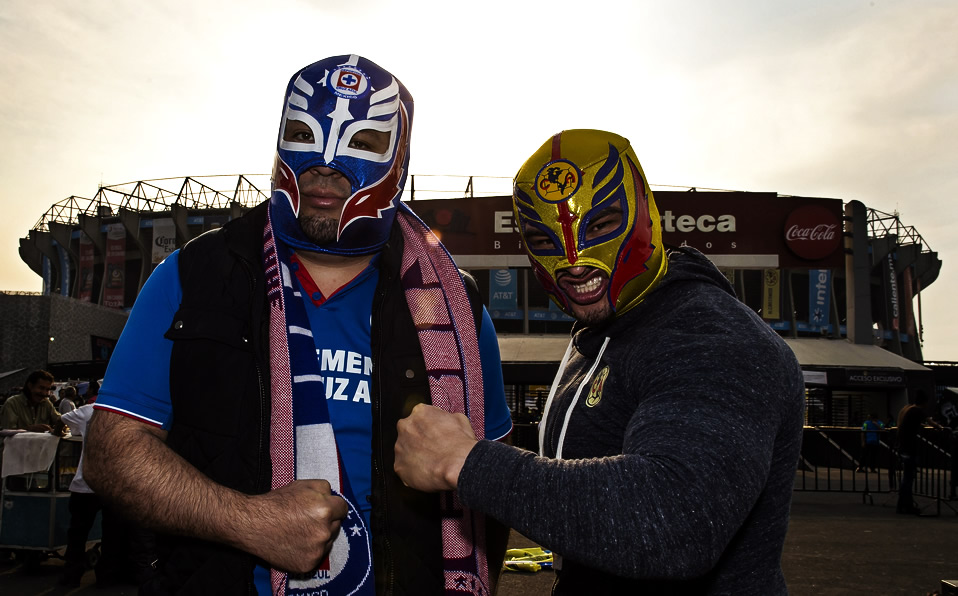Te decimo el origen del mote de Clásico Joven. (Foto: Mexsport)