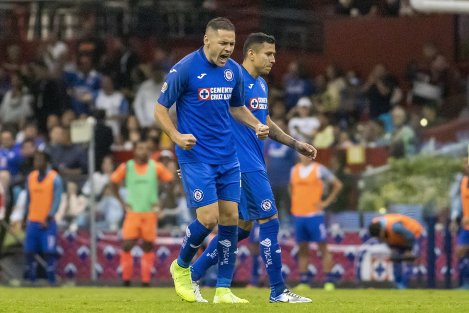 El Clásico Joven fue todo azul (FOTO: Imago7)