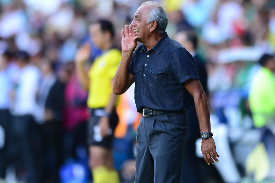 Enrique López Zarza le ha cambiado la cara al Veracruz. (Fotos: Mexsport e Imago 7)