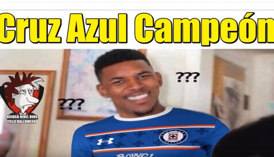 ¡Déjenlo, ya está muerto! La Máquina atropelló y descuartizó al América hasta en los memes.
