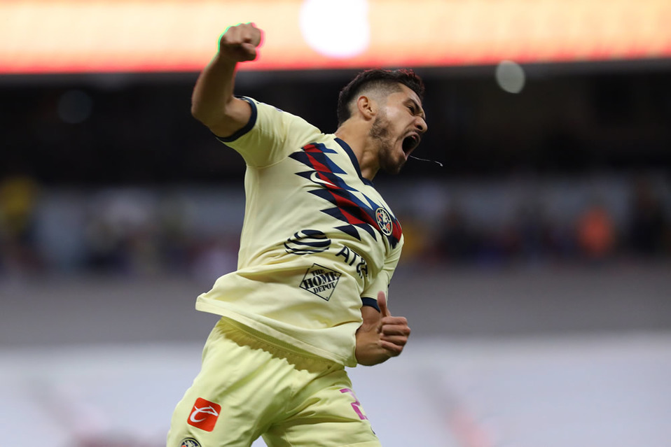 Henry volvió a anotar pero de nada sirvió (FOTO: Imago7)