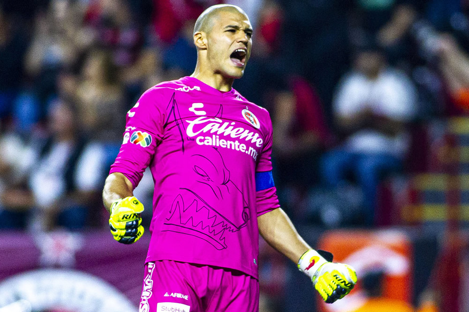 Lajud celebrando el segundo tanto (FOTO: Imago7)