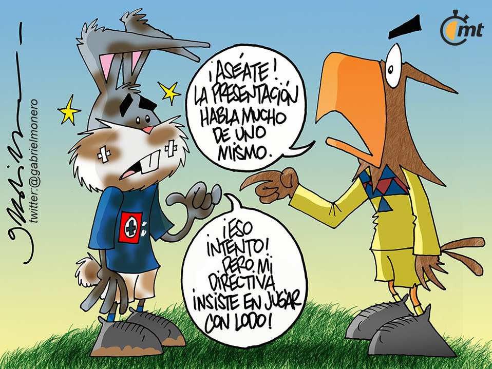 Un lodazal