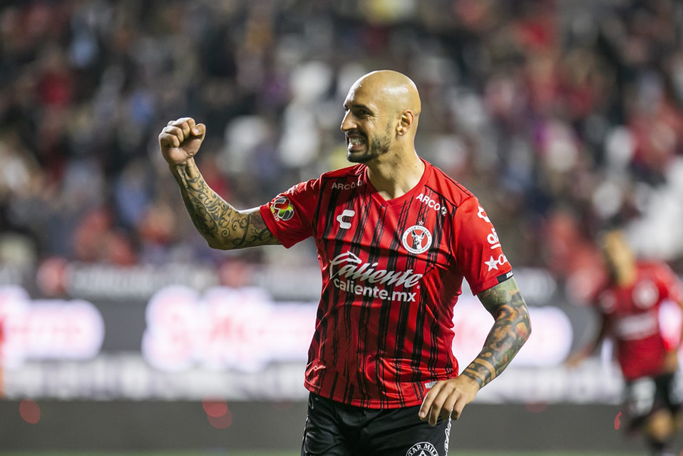 Nahuelpán tenía adelante a Xolos (FOTO: Mexsport)