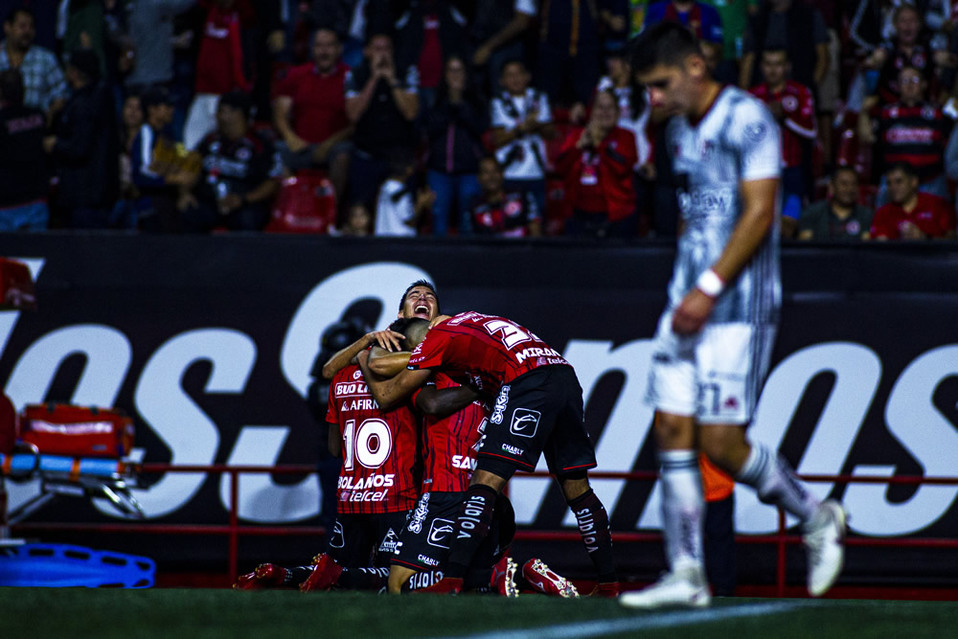 Xolos lo ganaba hasta el 96 (FOTO: Imago7])