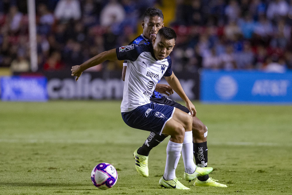 Carlos Rodríguez fue de lo rescatable de Rayados (FOTO: Imago7)