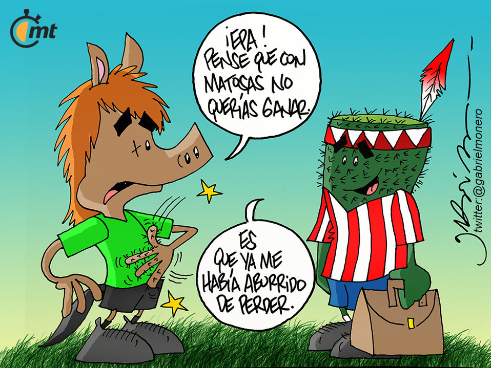 Se cansó de aburrirse