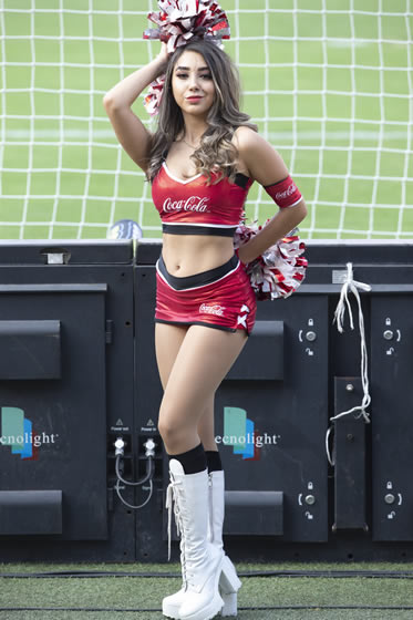 Las chicas más guapas de la Jornada 13 están en la galería de Mediotiempo. (Fotos: Mexsport e Imago7)