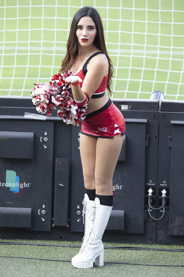 Las chicas más guapas de la Jornada 13 están en la galería de Mediotiempo. (Fotos: Mexsport e Imago7)