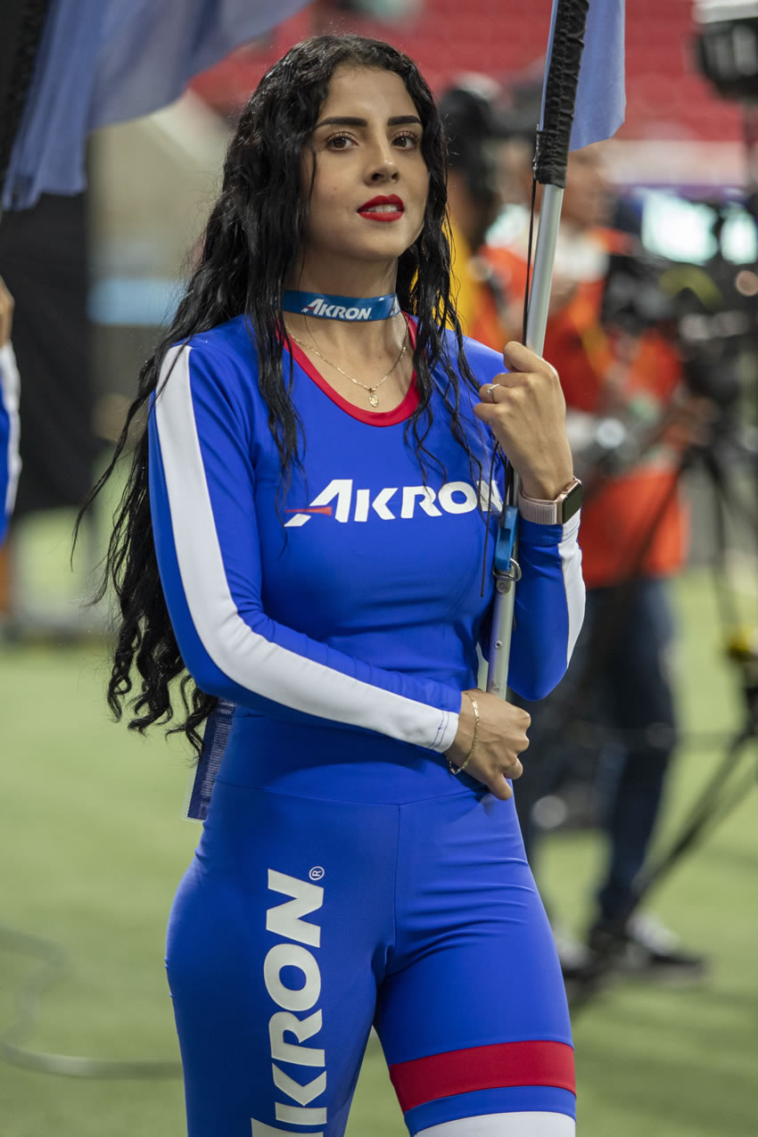 Las chicas más guapas de la Jornada 13 están en la galería de Mediotiempo. (Fotos: Mexsport e Imago7)