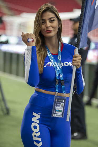Las chicas más guapas de la Jornada 13 están en la galería de Mediotiempo. (Fotos: Mexsport e Imago7)