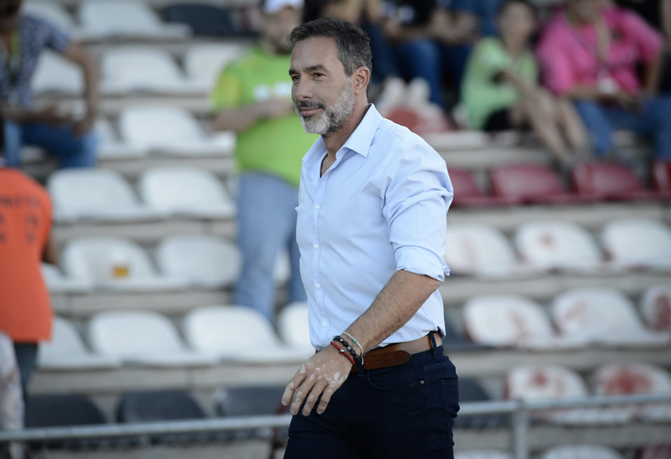 Gustavo Matosas sumó su segundo triunfo con el Atlético (FOTO: Imago7)