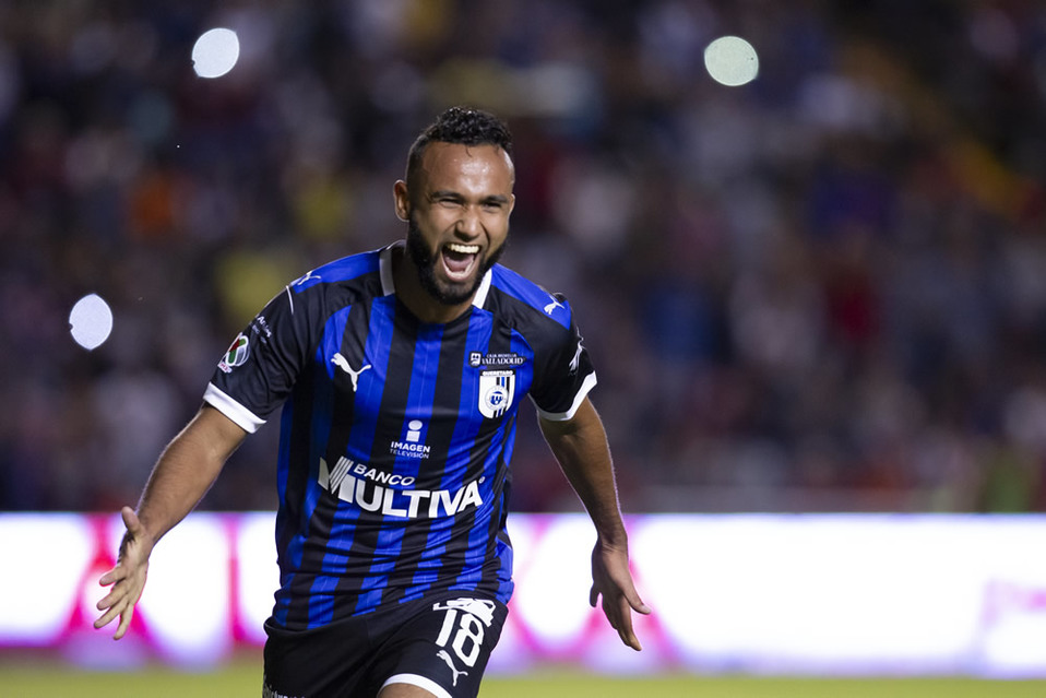 Jordan Sierra marcó de penal (FOTO: Imago7)