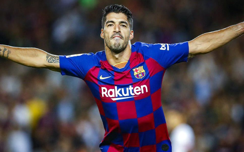 Luis Suárez (Barcelona)