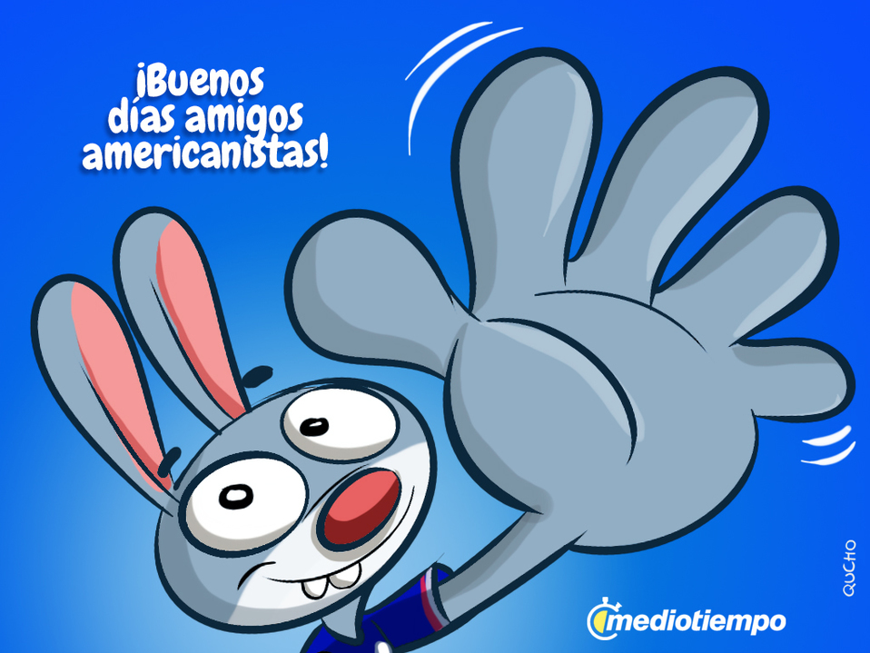 ¡Buenos días, amigos americanistas!