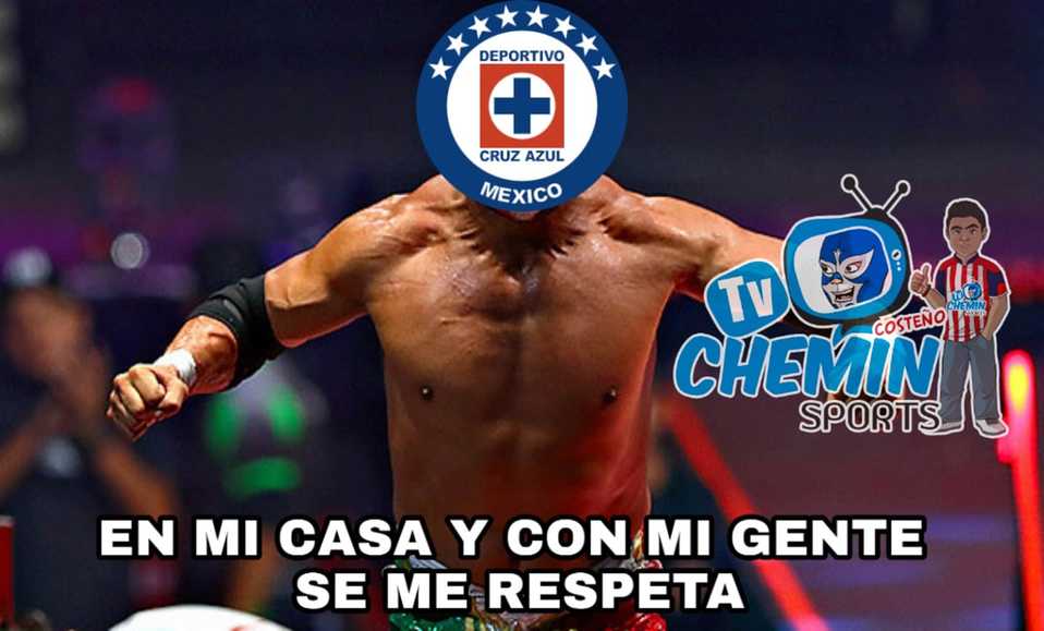 ¡Déjenlo, ya está muerto! La Máquina atropelló y descuartizó al América hasta en los memes.