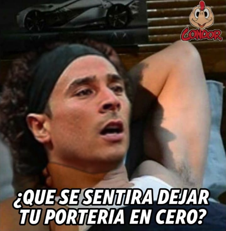 Guillermo Ochoa es el fiasco del Apertura 2019. ¡No detiene ni un tazi!