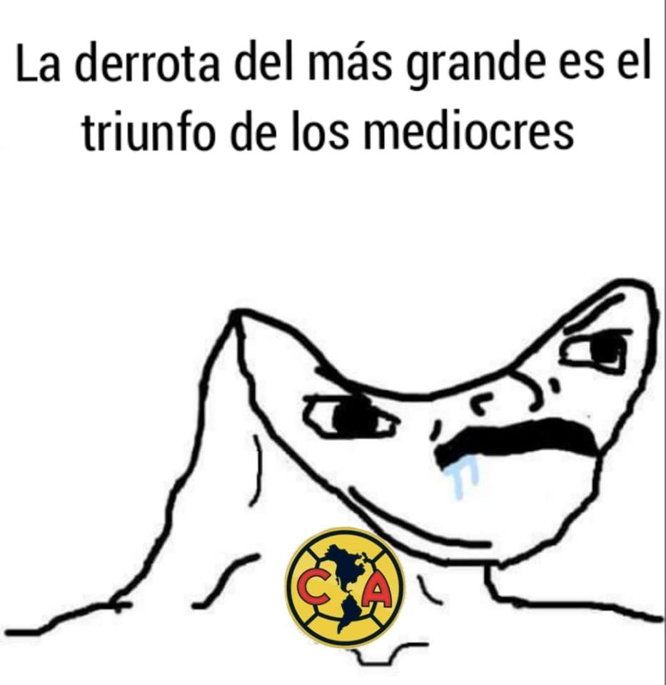 ¿Miedo al América? Dicen que la goleada de Cruz Azul ya está en sitios  para adultos.