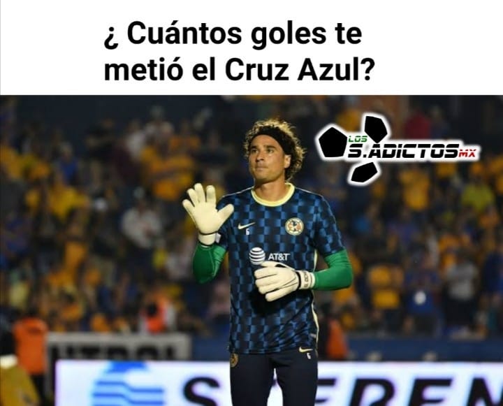 Guillermo Ochoa es el fiasco del Apertura 2019. ¡No detiene ni un tazi!