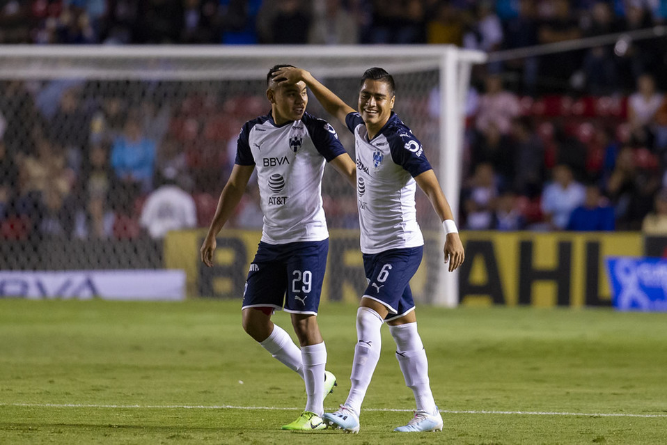 Rodríguez había adelantado a Rayados (FOTO: Imago7)