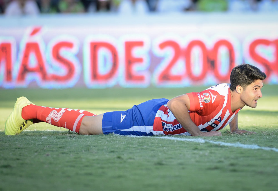 San Luis aún tiene chances de clasificar a Liguilla (FOTO: Imago7)