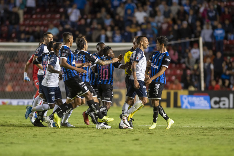 Son un desastre
