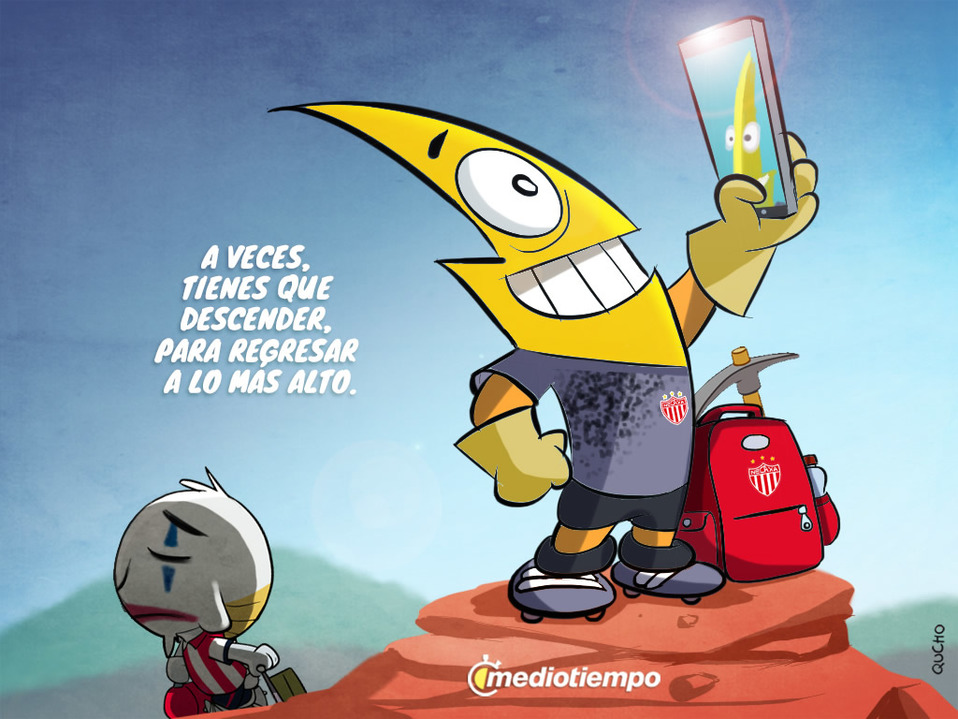 El regreso del Rayo