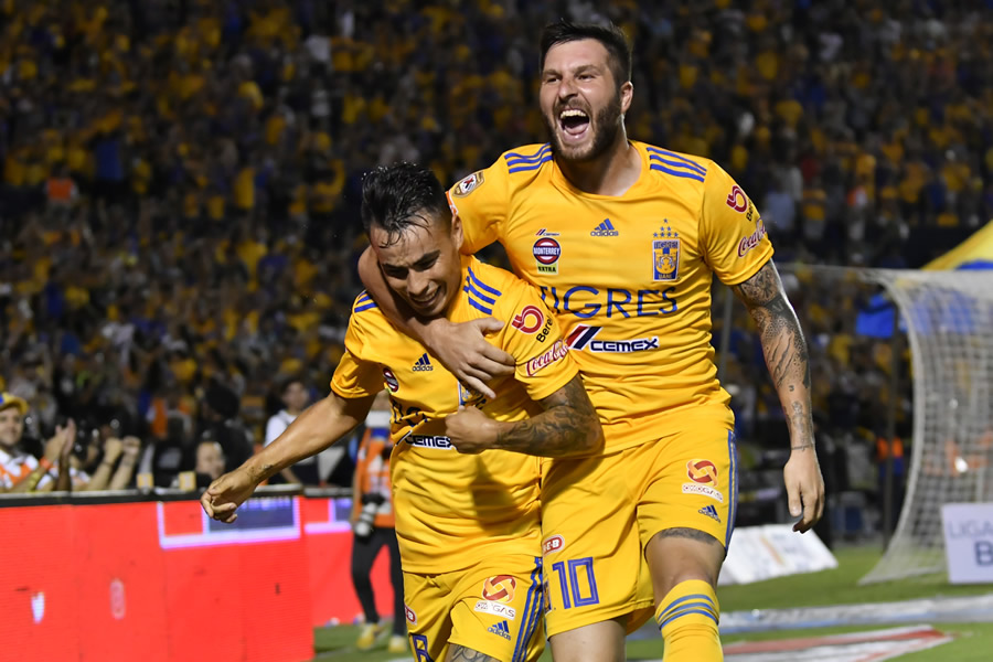 Gignac ha marcado tres goles en sus últimos dos juegos. (Foto: Imago 7)