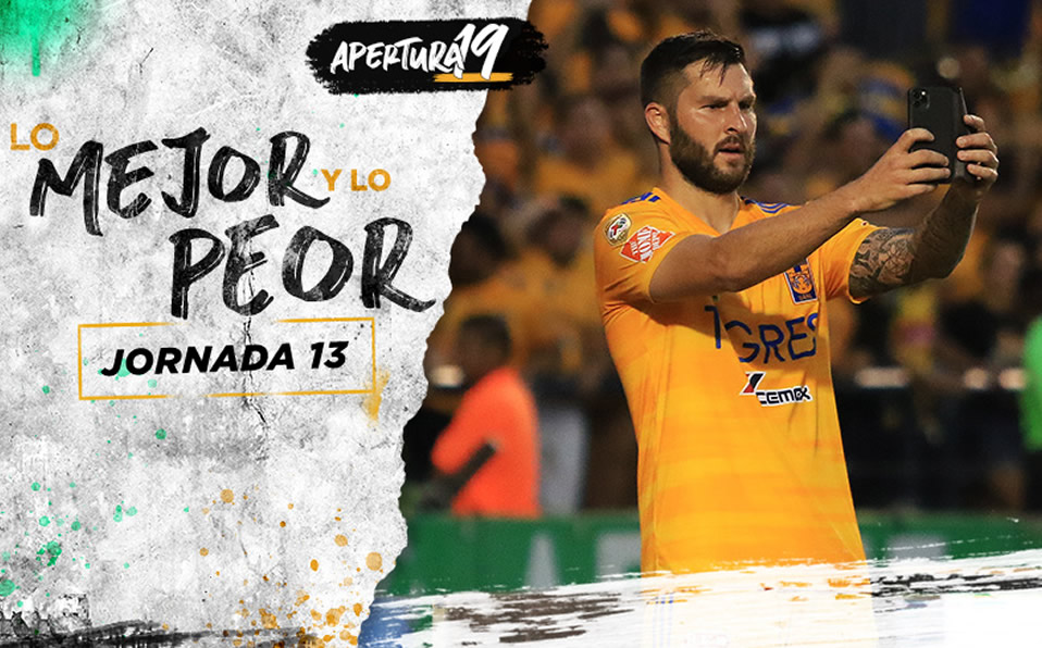 Liga MX: Lo más destacado, golazos y el mejor juego de la Jornada 13